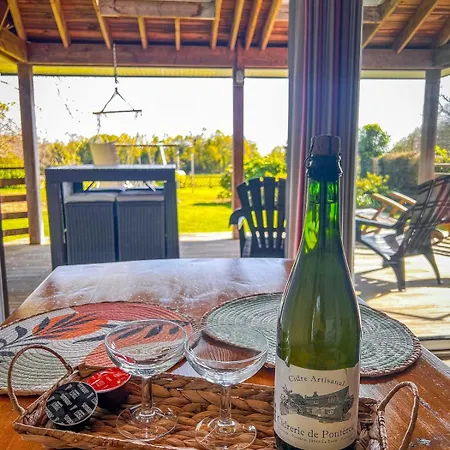 Baie De Chalet La Foret-Fouesnant